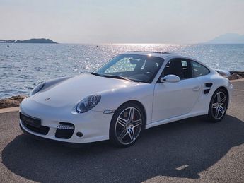  Voir détails -Porsche 911 (997) (1) 3.6L 480CH TURBO à Cannes (06)