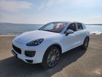  Voir détails -Porsche Cayenne II (2) 3.0 S E-HYBRID TIPTRONIC à Cannes (06)