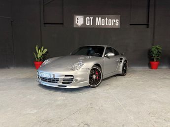  Voir détails -Porsche 911 COUPE (997) TURBO S PDK à Royan (17)