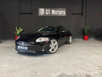  Voir détails -Jaguar XK COUPE 5.0 V8 SURALIMENTE à Royan (17)