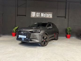  Voir détails -Citroen DS 7 CROSSBACK BLUEHDI 130CH PERFORMANCE LI à Royan (17)