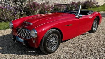  Voir détails -Austin healey 3000 mk1 bt7 1961 à Marcq (78)