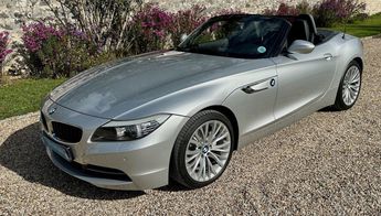 Voir détails -BMW Z4 s-drive 23i 2l5 2009 luxe à Marcq (78)