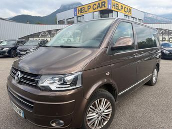  Voir détails -Volkswagen Multivan 2.0 TDI 180CH BLUEMOTION TECHNOLOGY HIGH à Voreppe (38)