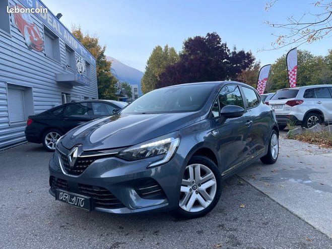 Renault Clio V 1.6 E-Tech 140ch Business 21N Gris de 2021
