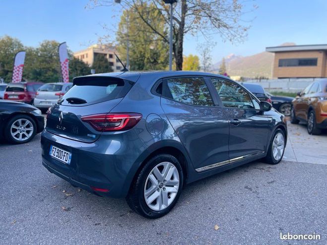 Renault Clio V 1.6 E-Tech 140ch Business 21N Gris de 2021