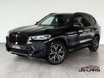  Voir détails -BMW X3 2.0dAxDriveFULLPACKM-1ERPRO-COCKPIT-CUIR à Cuesmes (70)