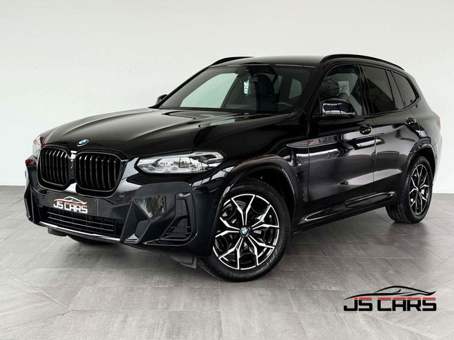 Cliquer pour voir la photo suivante BMW X3 2.0dAxDriveFULLPACKM-1ERPRO-COCKPIT-CUIR Noir de 2023