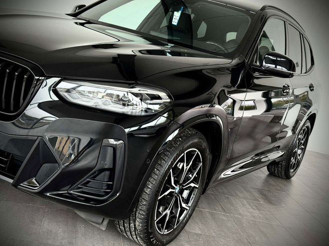 BMW X3 2.0dAxDriveFULLPACKM-1ERPRO-COCKPIT-CUIR Noir de 2023