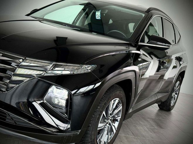 Hyundai Tucson 1.6 CRDi DCT-1ERPRO-GPS-CARPLAY-CAMERA-P Noir de 2022