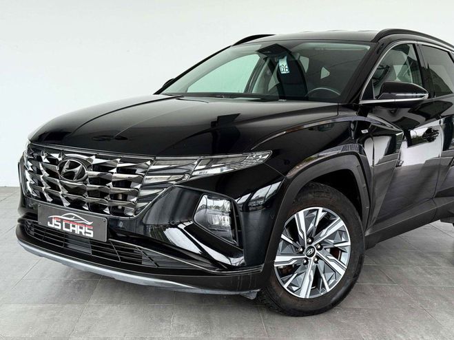 Hyundai Tucson 1.6 CRDi DCT-1ERPRO-GPS-CARPLAY-CAMERA-P Noir de 2022