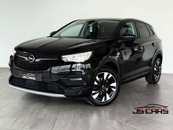  Voir détails -Opel Grandland X 1.5 TurboD-1ERPRO-GPS-CARPLAY-JANTES18-P à Cuesmes (70)
