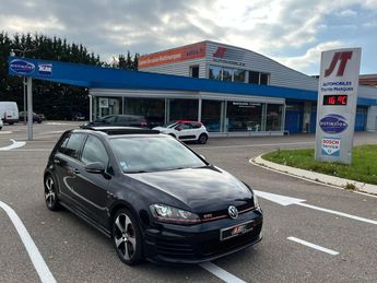  Voir détails -Volkswagen Golf 2.0 16V TSI BlueMotion - 230 - BV DSG 6 à Burnhaupt-le-Haut (68)