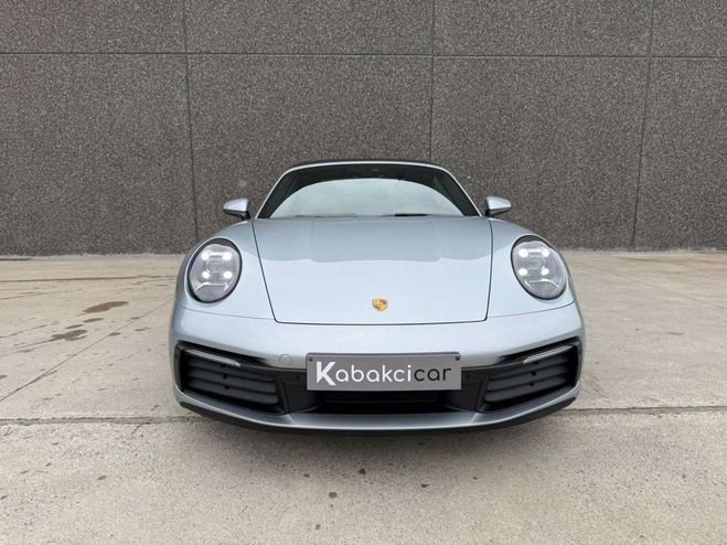 Porsche 911 Carrera 2 Cabriolet 3.0 Turbo PDK GARANT Gris Mtallis de 