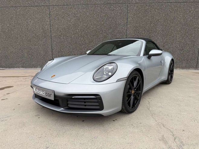 Porsche 911 Carrera 2 Cabriolet 3.0 Turbo PDK GARANT Gris Mtallis de 