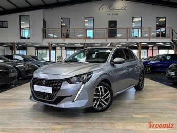  Voir détails -Peugeot 208 100CV S&S BVM6 ALLURE PACK / CAMERA OPTI à Saint-Denis-en-Val (45)