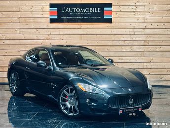  Voir détails -Maserati Gran Turismo 4.2 v8 automatique à  Les Alluets-le-Roi (78)