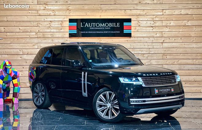 Land rover Range Rover v 3.0 p510e phev awd autobiography Noir de 2022