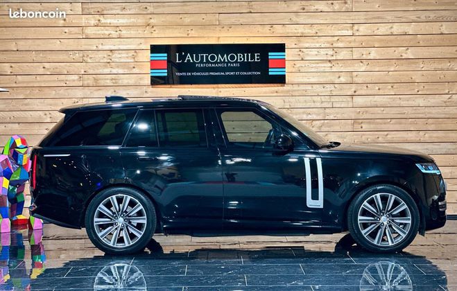 Land rover Range Rover v 3.0 p510e phev awd autobiography Noir de 2022