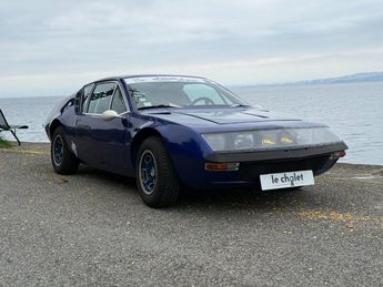  Voir détails -Alpine Renault A310 1600 VE à Lugrin (74)