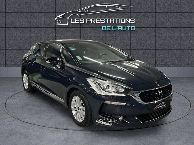 Citroen DS 5 BlueHDi 120ch Be Chic S&S EAT6 GRIS de 2016