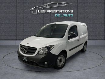  Voir détails -Mercedes Citan 109 CDI Long Pro Euro6 à Puteaux (92)