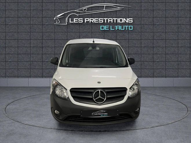 Mercedes Citan Mercedes Citan 109 CDI Long Pro Euro6 BLANC de 2021