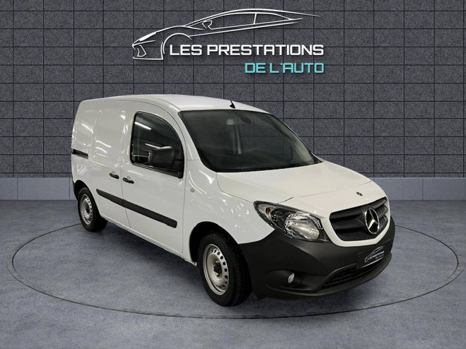 Mercedes Citan Mercedes Citan 109 CDI Long Pro Euro6 BLANC de 2021