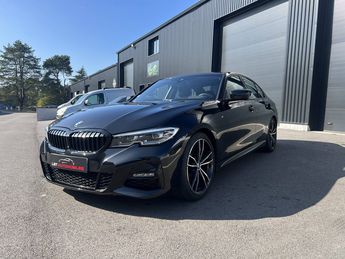  Voir détails -BMW Serie 3 320D M sport 190cv à Caudan (56)