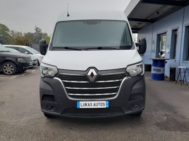 Renault Master FOURGON L2H2 DCI 135 GRAND CONFORT PRIX  Blanc de 2021