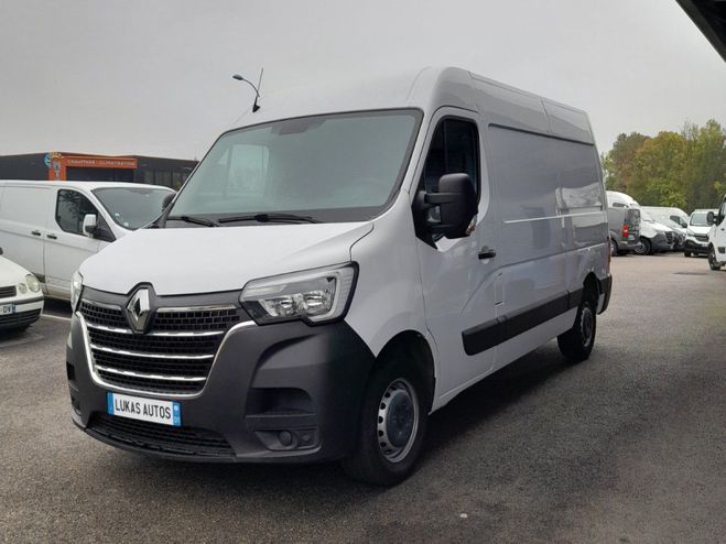 Renault Master FOURGON L2H2 DCI 135 GRAND CONFORT PRIX  Blanc de 2021