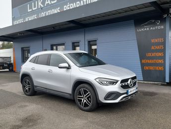  Voir détails -Mercedes Classe GLA 250 e 8G-DCT Business Line à Chtillon-sur-Chalaronne (01)