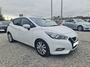  Voir détails -Nissan Micra 1.0L IG-T 92 CV PACK Tekna * REPRISE POS à Maubeuge (59)