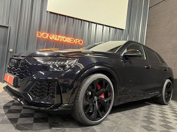  Voir détails -Audi RS Q8 4.0 V8 BiTFSI 600ch quattro Tiptronic 8 à Anse (69)