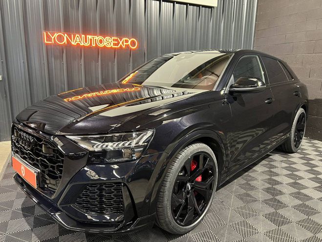 Audi RS Q8 Audi RS Q8 4.0 V8 BiTFSI 600ch quattro Tiptronic 8 NOIR de 2019