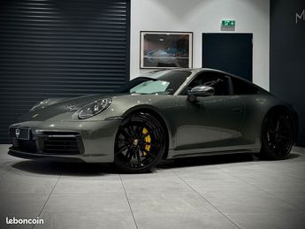  Voir détails -Porsche 911 992 CARRERA S COUPE 3.0i 450 CH PDK 8 PA à Montlier (26)