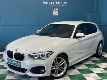  Voir détails -BMW Serie 1 (F21/F20) 114D 95CH M SPORT 5P à Royan (17)