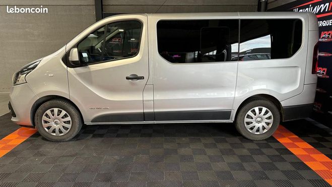 Renault Trafic combi expression L2H1 DCi 125 CV 9 PLACE Autre de 2016