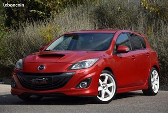  Voir détails -Mazda 3 MPS 2.3 MZR TURBO 260ch PHASE 2 à Mougins (06)