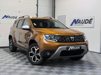  Voir détails -Dacia Duster 1.5 Blue dCi 115 CH Prestige - Distribut à Chaponost (69)