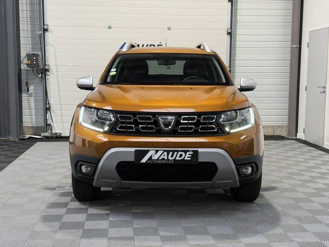 Dacia Duster Dacia Duster 1.5 Blue dCi 115 CH Prestige - Distribut ORANGE de 2019