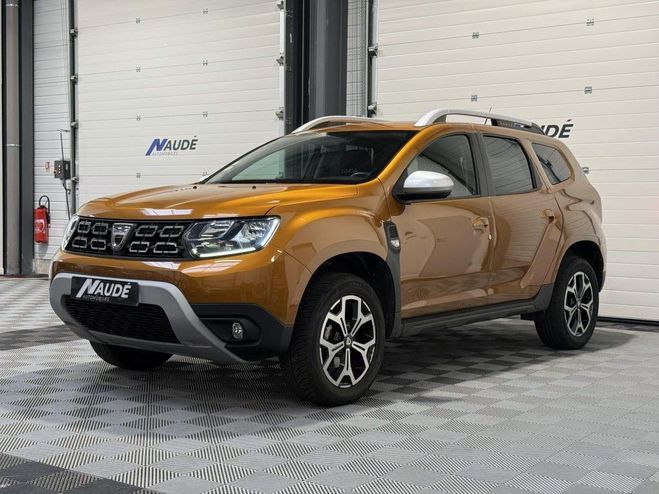 Dacia Duster Dacia Duster 1.5 Blue dCi 115 CH Prestige - Distribut ORANGE de 2019