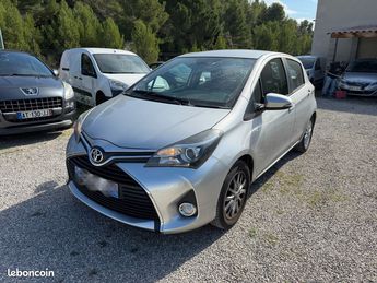  Voir détails -Toyota Yaris 100 vvti dynamic à Bize-Minervois (11)