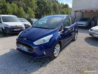  Voir détails -Ford B Max ecoboost à Bize-Minervois (11)