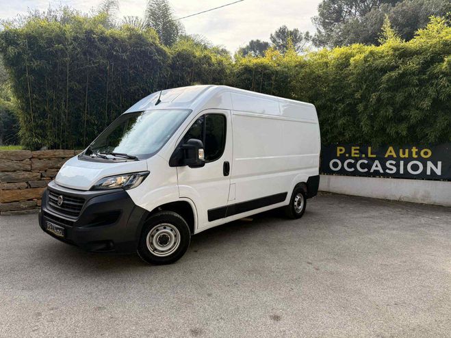 Cliquer pour voir la photo suivante Fiat Ducato DDUCATO L2H2 2.3 MJT 120 PACK -15 990? T Blanc de 2021