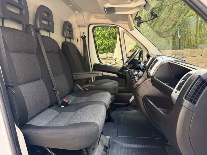 Fiat Ducato DDUCATO L2H2 2.3 MJT 120 PACK -15 990? T Blanc de 2021