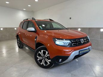  Voir détails -Dacia Duster 1.5 BLUE DCI 115CV PRESTIGE 12 000kms à  La Buisse (38)