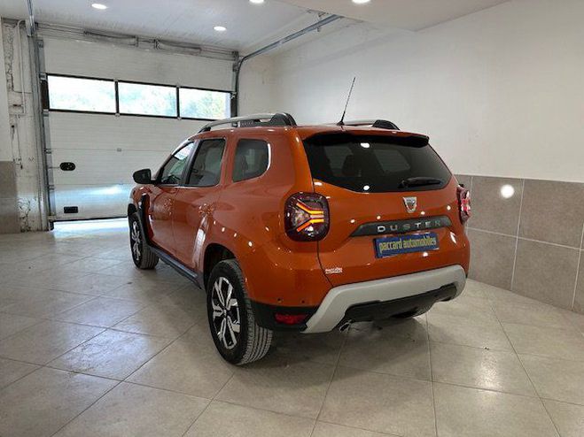 Dacia Duster Dacia Duster 1.5 BLUE DCI 115CV PRESTIGE 12 000kms ORANGE de 2022