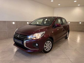  Voir détails -Mitsubishi Space Star 71cv 5 portes 35000km à  La Buisse (38)