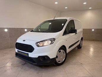  Voir détails -Ford Transit courier tdci bv6 trend tva recup 1ere ma à  La Buisse (38)